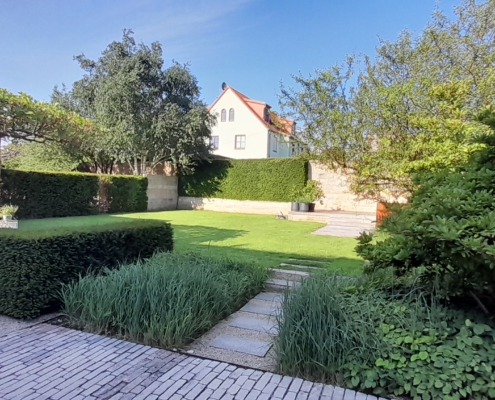 Einfamilienhaus